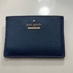 Kate Spade card holder